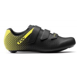 Shoes Northwave Core 2 Black/Yellow Fluo Northwave