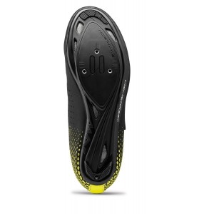 Shoes Northwave Core 2 Black/Yellow Fluo Northwave