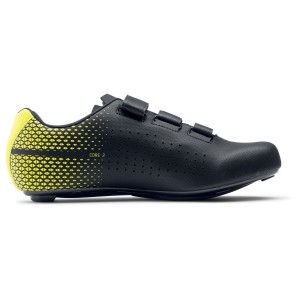 Shoes Northwave Core 2 Black/Yellow Fluo Northwave