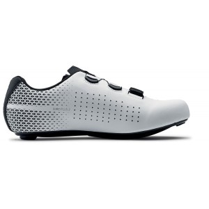 Shoes Northwave Core Plus 2 - White/Black Northwave