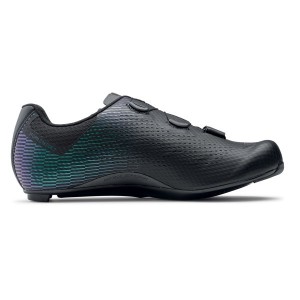 Shoes Northwave Storm Carbon 2 - Black/Iridescent Northwave