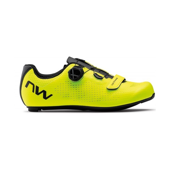 Shoes Northwave Storm Carbon 2 - Yellow Northwave