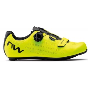 Shoes Northwave Storm Carbon 2 - Yellow Northwave