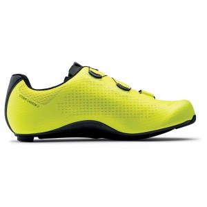 Shoes Northwave Storm Carbon 2 - Yellow Northwave