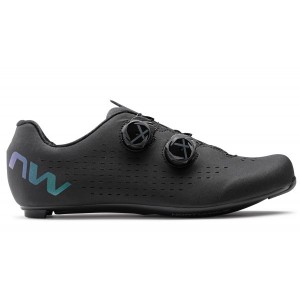 Shoes Northwave Revolution 3 - Black Iridescent Northwave