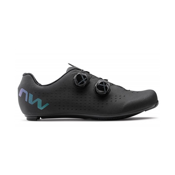 Shoes Northwave Revolution 3 - Black Iridescent Northwave