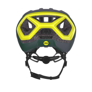 Casco Scott Centric Plus - Prism Green/Radium Yellow Scott