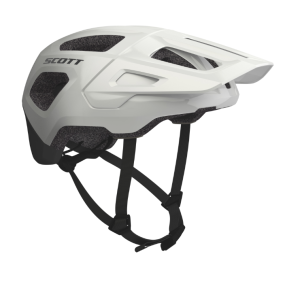 Casco Scott Argo Plus (CE) - White/Black Scott