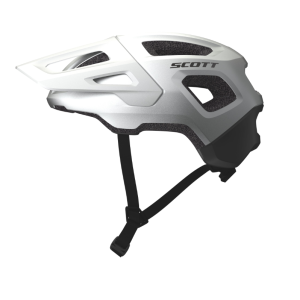 Casco Scott Argo Plus (CE) - White/Black Scott