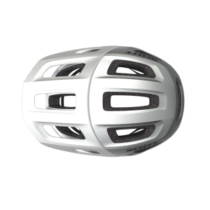 Casco Scott Argo Plus (CE) - White/Black Scott