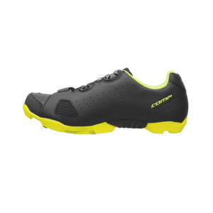 Shoes Scott Mtb Comp BOA® Matt Black/Sulphur Yellow Scott