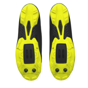 Shoes Scott Mtb Comp BOA® Matt Black/Sulphur Yellow Scott