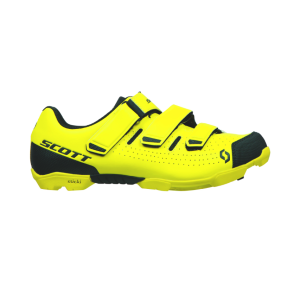 Shoes Scott Mtb Comp RS Yellow/Black Scott