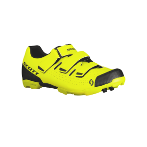 Shoes Scott Mtb Comp RS Yellow/Black Scott