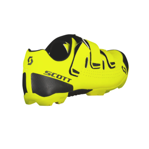 Shoes Scott Mtb Comp RS Yellow/Black Scott