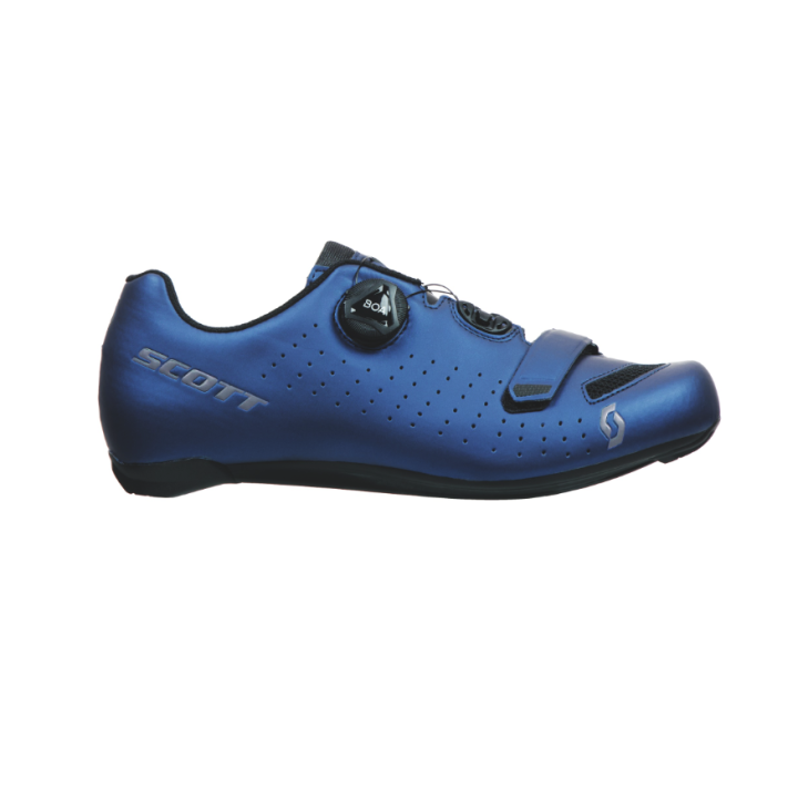 Shoes Scott Road Comp BOA® Metallic Blue/Black Scott