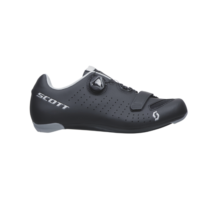 Shoes Scott Road Comp BOA® Black/Silver Scott