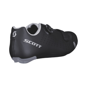 Shoes Scott Road Comp BOA® Black/Silver Scott