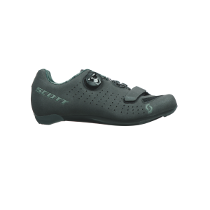 Shoes Scott Road Comp BOA® Woman Dark Grey/Light Green Scott