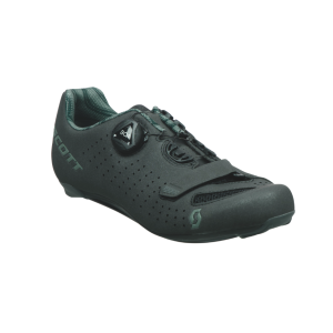 Shoes Scott Road Comp BOA® Woman Dark Grey/Light Green Scott