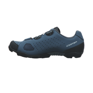 Shoes Scott W Mtb Comp BOA® Matt Blue/Dark Grey Scott