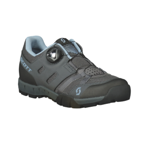 Shoes Scott W Sport Crus -R BOA® Dark Grey/Light Blue Scott