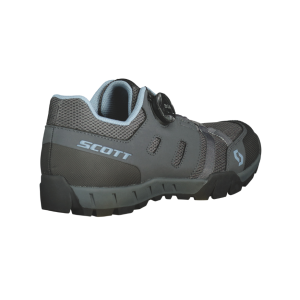 Shoes Scott W Sport Crus -R BOA® Dark Grey/Light Blue Scott