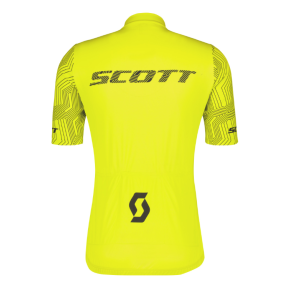 Knife Scott Rc Team 10 - Sulphur Yellow/Black Scott