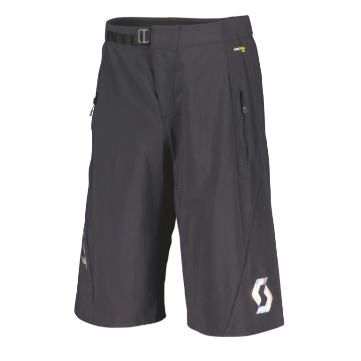 Shorts Scott Trail Tuned with Fondello - Black Scott