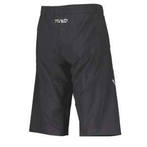 Shorts Scott Trail Tuned with Fondello - Black Scott