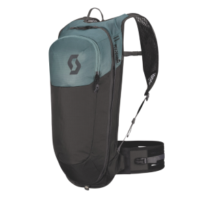 Backpack Scott Trail Pro FR’ 10 Dark Grey/Northern Mint Scott