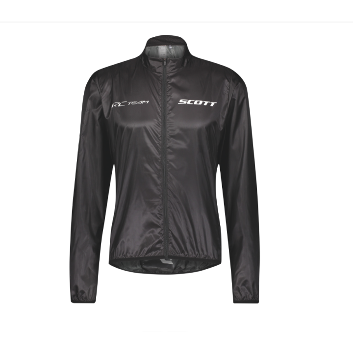 Jacket Scott Rc Team WB Black/White Scott