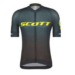 Knife Scott Rc Pro WC EDT. - Black/Sulphur Yellow Scott