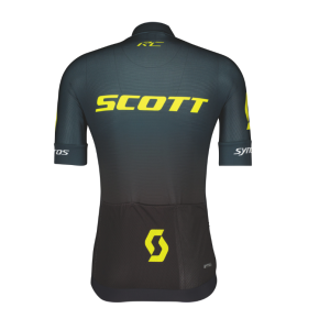 Knife Scott Rc Pro WC EDT. - Black/Sulphur Yellow Scott