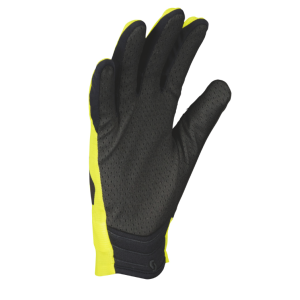 Gloves Scott Rc Pro WC EDT. Sulphur Yellow/Black Scott