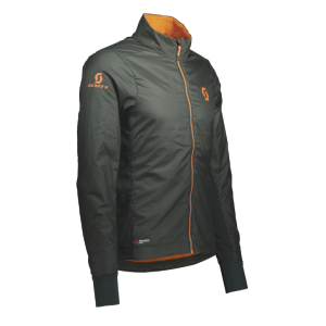 Jacket Scott Trail Storm Insuloft Al Tree Green Scott