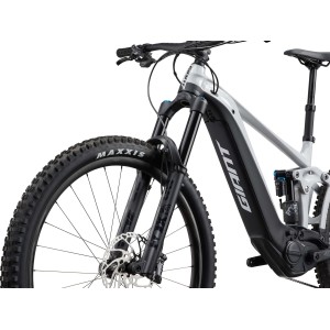 Bike E-bike Giant Reign E+ 1 MX PRO 625W - Good Grey 2022 Giant