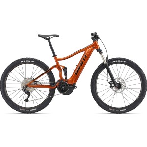 Bicycle Giant Stance E+ 2 500W - Amber Glow 2022 Giant