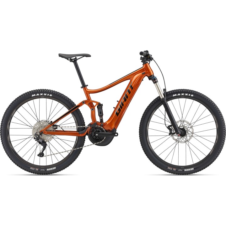 Bicycle Giant Stance E+ 2 500W - Amber Glow 2022 Giant