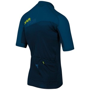 T-shirt Karpos Green Fire Jersey - Blue Karpos