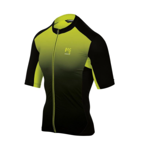 Knife Karpos Jump Jersey - Green/Black Karpos