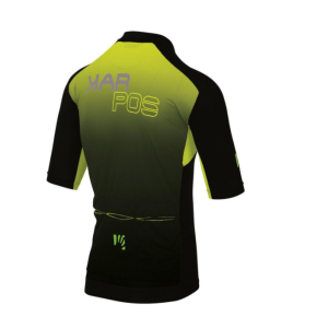 Knife Karpos Jump Jersey - Green/Black Karpos