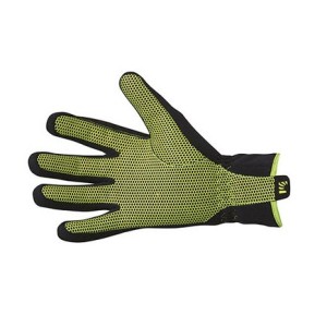 Gloves Karpos Power - Black/Yellow Karpos