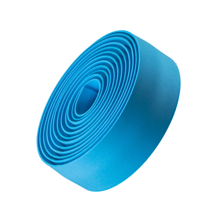 Handlebar tape Bontrager Gel Cork - Waterloo Blue Bontrager