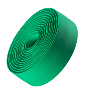 Handlebar tape Bontrager Gel Cork - Green Bontrager