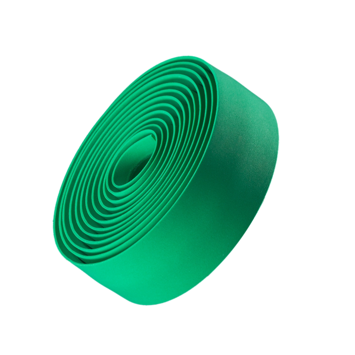 Handlebar tape Bontrager Gel Cork - Green Bontrager