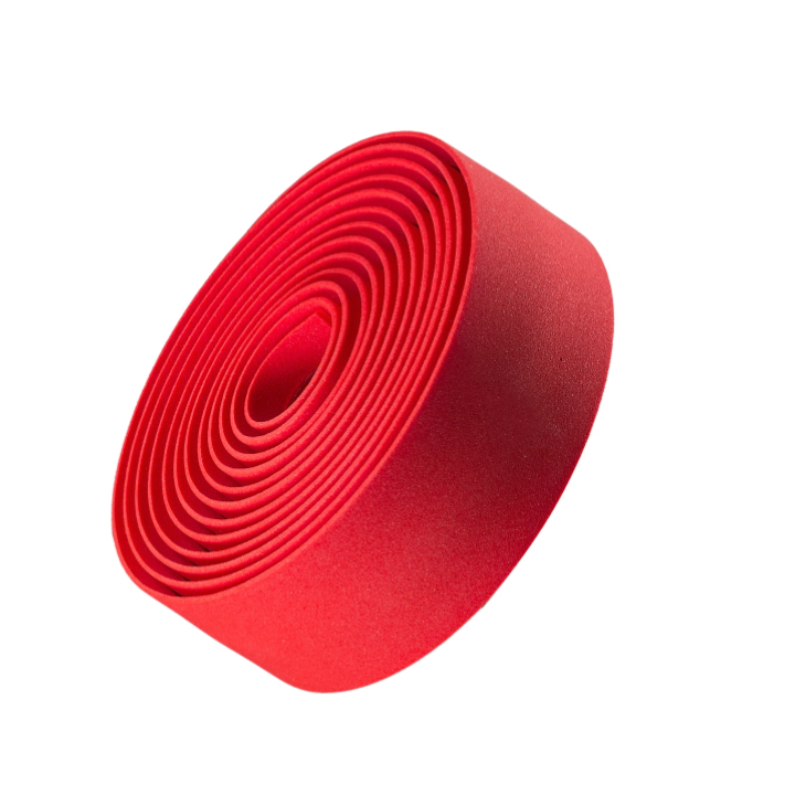 Handlebar tape Bontrager Gel Cork - Viper Red Bontrager