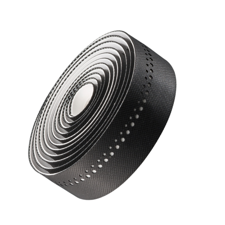 Handlebar tape Bontrager Grippytack - Black/White Bontrager