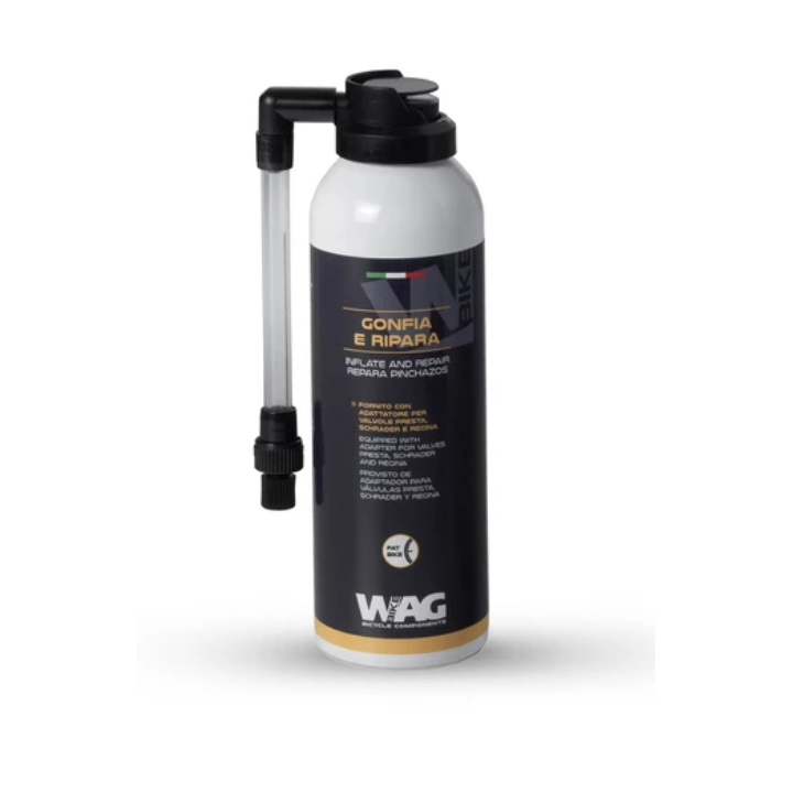 Wag Bike Flame and Repair 75ml Wag Bike