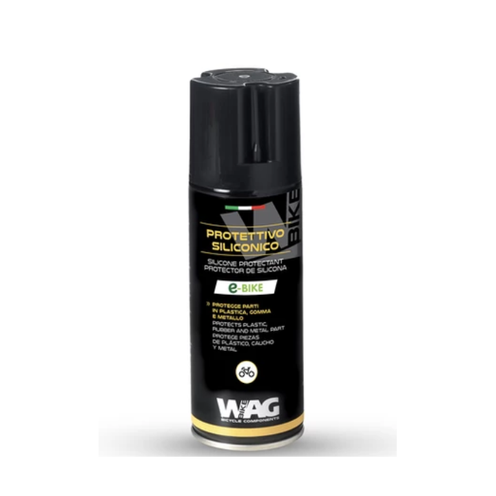 Wag Protective Silicone E-Bike 200 ml. Wag Bike